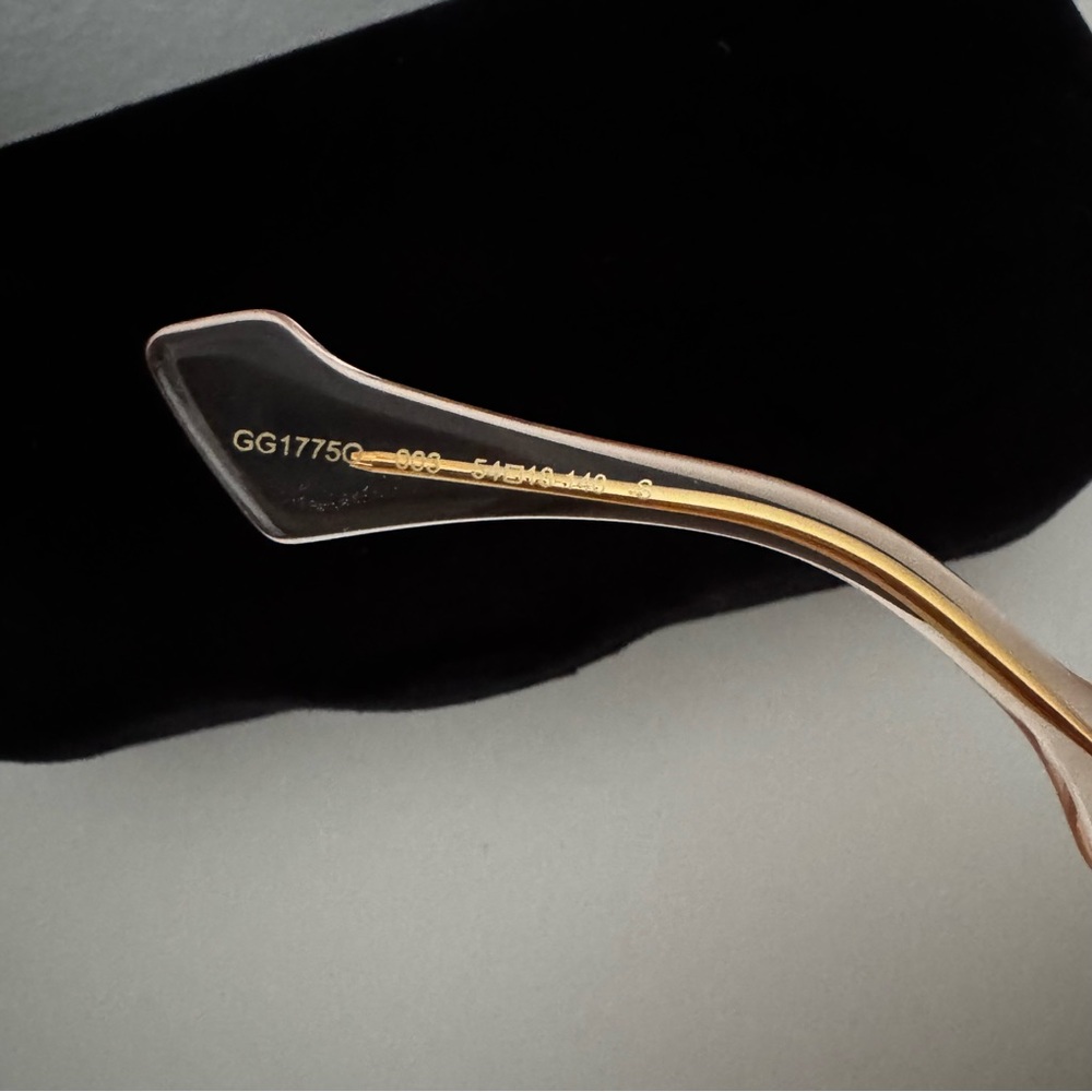 Gucci Optical Glasses - GG17750 - Picture 4 of 9